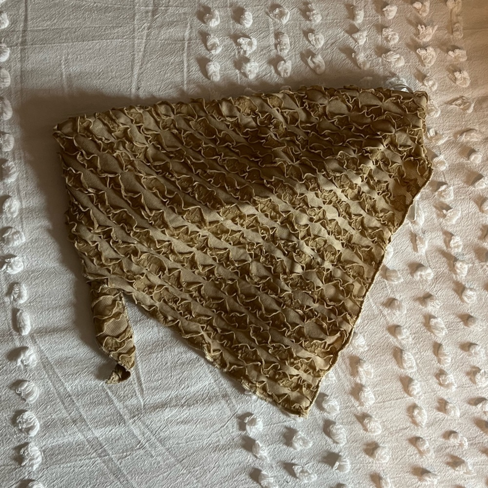 Princess Polly Bandeau Tie Top